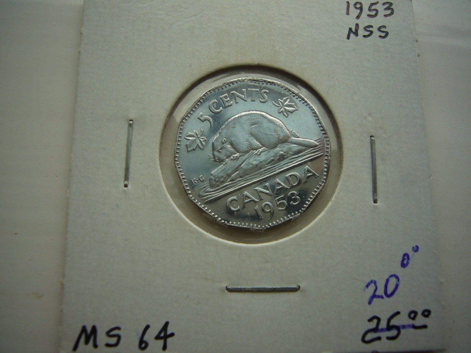 1953-5-Cents-For-A-Grade.